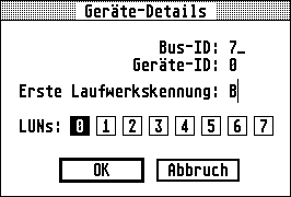 Ramdisk-Details