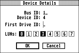 Device details